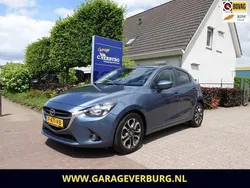 Blauw Gebruikt 2016 Mazda 2 Nakama Hatchback | € 13.950 (Iets duurder)