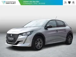 Grijs Gebruikt 2022 Peugeot e-208 Allure Hatchback | € 18.490 (Eerlijke prijs)