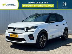 Wit Nieuw 2025 Citroën C3 Hatchback | € 24.440 (Goede deal)
