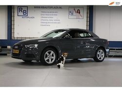 Grijs Gebruikt 2017 Audi A3 Cabriolet S-Line Cabriolet | € 17.950 (Goede deal)
