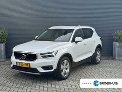 Wit Gebruikt 2020 Volvo XC40 Business Edition SUV | € 31.500 (Super prijs)