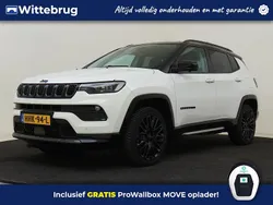 Wit Gebruikt 2023 Jeep Compass SUV | € 30.425 (Eerlijke prijs)
