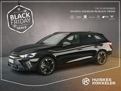 Midnight black Gebruikt 2024 Cupra Leon Stationwagen | € 35.000 (Eerlijke prijs)