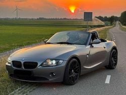Grijs Gebruikt 2005 BMW Z4 Cabriolet | € 9.950 (Eerlijke prijs)