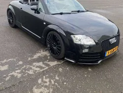 Zwart Gebruikt 2003 Audi TT Cabriolet | € 5.300 (Eerlijke prijs)