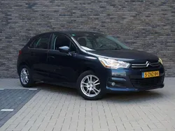 Blauw Gebruikt 2014 Citroën C4 Hatchback | € 4.995 (Eerlijke prijs)
