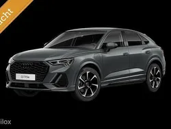 Grijs Gebruikt 2021 Audi Q3 Sportback S-Line SUV | € 39.850 (Super prijs)