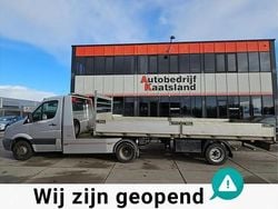 Zilver (metallic) Gebruikt 2016 VW Crafter Van | € 9.998