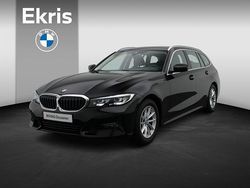 Schwarz ii Gebruikt 2020 BMW 318 Executive Stationwagen | € 24.900 (Goede deal)