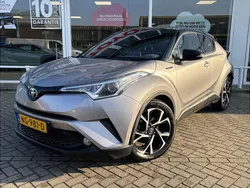 Gebruikt 2017 Toyota C-HR SUV | € 21.799 (Iets duurder)