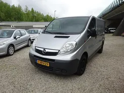 Grijs Gebruikt 2010 Opel Vivaro Van | € 3.795 (Goede deal)