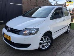 Wit Gebruikt 2012 VW Golf Plus Trendline MPV | € 5.999 (Eerlijke prijs)