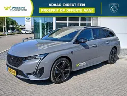Grijs Gebruikt 2025 Peugeot e-308 SW Avantage Stationwagen | € 31.895
