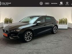 Zwart Gebruikt 2022 Seat Leon FR Hatchback | € 25.900 (Eerlijke prijs)