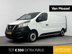 Wit Gebruikt 2021 Nissan NV300 Acenta Van | € 18.940 (Eerlijke prijs)
