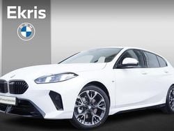 Wit Nieuw 2025 BMW 120 M Sport Hatchback | € 52.751 (Goede deal)