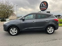 Grijs Gebruikt 2010 Hyundai ix35 Style SUV | € 6.499 (Goede deal)