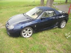 Blauw Gebruikt 2003 MG TF Cabriolet | € 8.250 (Duur)