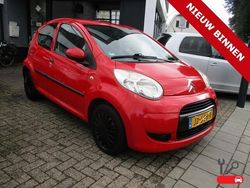Rood Gebruikt 2009 Citroën C1 Hatchback | € 2.750 (Eerlijke prijs)