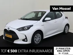 Toyota Yaris Hybrid