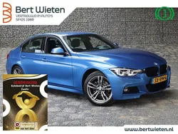 Blauw Gebruikt 2018 BMW 320 M Sport Sedan | € 24.995 (Eerlijke prijs)