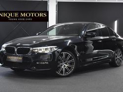 Zwart Gebruikt 2017 BMW 530e M Sport Sedan | € 21.950