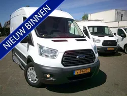 Wit Gebruikt 2018 Ford Transit Trend Van | € 15.950 (Goede deal)