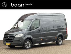 Grijs Gebruikt 2019 Mercedes Sprinter Van | € 42.950