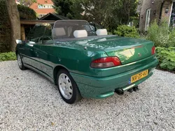 Gebruikt 1996 Peugeot 306 Cabriolet Roland Garros Cabriolet | € 3.450