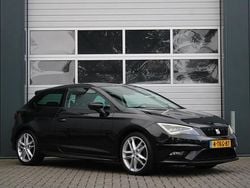 Zwart Gebruikt 2014 Seat Leon SC Business Hatchback | € 10.950 (Duur)