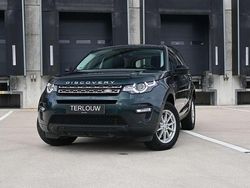 Groen Gebruikt 2017 Land Rover Discovery Sport Pure SUV | € 12.495 (Eerlijke prijs)