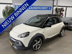 Wit Gebruikt 2014 Opel Adam Rocks Hatchback | € 8.995 (Iets duurder)