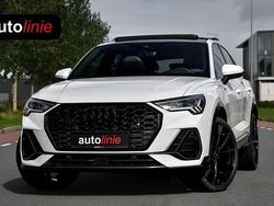 Wit Gebruikt 2022 Audi Q3 Sportback S-Line SUV | € 42.700 (Eerlijke prijs)