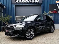 Zwart Gebruikt 2019 Audi Q3 S-Line SUV | € 45.950