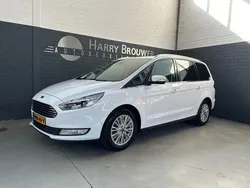 Wit Gebruikt 2017 Ford Galaxy Titanium MPV | € 21.399