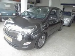 Zwart Gebruikt 2012 Renault Twingo Dynamique Hatchback | € 5.950 (Iets duurder)