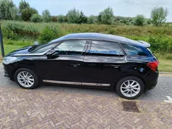 Zwart Gebruikt 2015 Citroën DS5 So Chic Hatchback | € 10.750 (Goede deal)