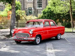 Anders Gebruikt 1961 Ford Consul Sedan | € 10.552