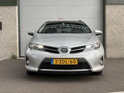 Grijs Gebruikt 2014 Toyota Auris Touring Sports Stationwagen | € 6.950 (Super prijs)