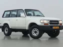 Wit Gebruikt 1990 Toyota Land Cruiser SUV | € 44.900