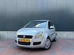 Grijs Gebruikt 2011 Suzuki Splash Comfort Hatchback | € 2.699 (Eerlijke prijs)