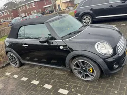 Zwart Gebruikt 2010 Mini Cooper Cabriolet Chili Cabriolet | € 5.950 (Iets duurder)