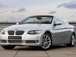 Zilver Gebruikt 2007 BMW 335 Cabriolet Executive Cabriolet | € 26.950 (Duur)