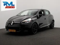 Zwart Gebruikt 2013 Renault Clio IV Expression Hatchback | € 5.900 (Eerlijke prijs)