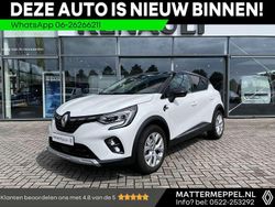 Wit Gebruikt 2021 Renault Captur Intens SUV | € 18.950 (Eerlijke prijs)