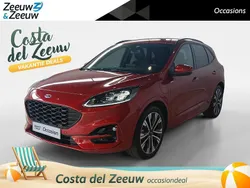 Rood Gebruikt 2021 Ford Kuga ST-Line X SUV | € 24.995 (Goede deal)