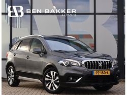 Grijs (metallic) Gebruikt 2017 Suzuki SX4 S-Cross SUV | € 13.900