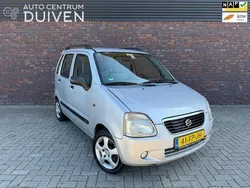Grijs Gebruikt 2000 Suzuki Wagon R Hatchback | € 1.250 (Duur)