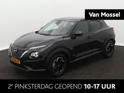 Zwart Gebruikt 2024 Nissan Juke N-Connecta SUV | € 26.935 (Eerlijke prijs)