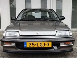 Grijs Gebruikt 1990 Honda Civic Sedan | € 9.999